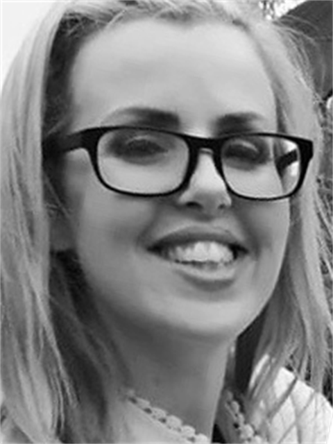 Photograph of Sarah Coleman