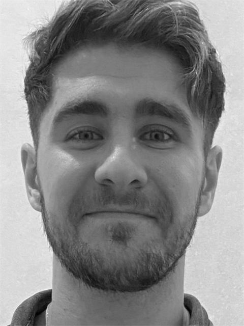 Photograph of Luke Kimmage