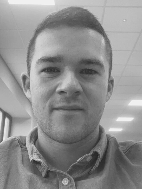 Photograph of Cian Brady