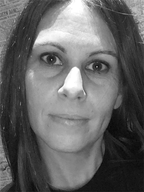 Photograph of Victoria Griffiths