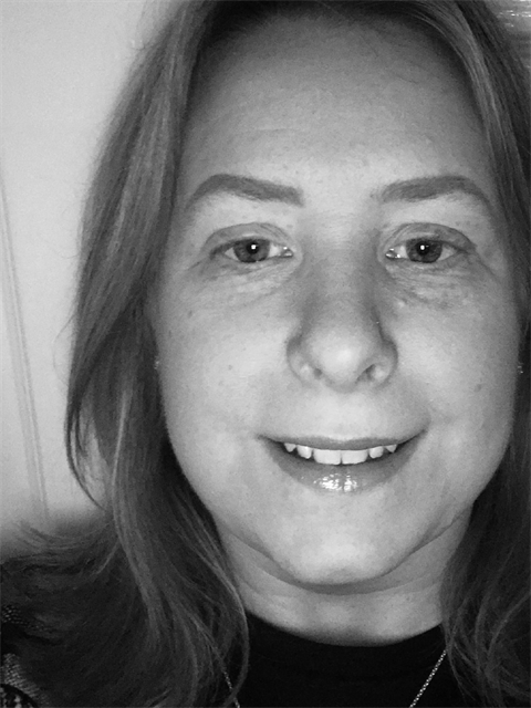 Photograph of Alison Gaffney