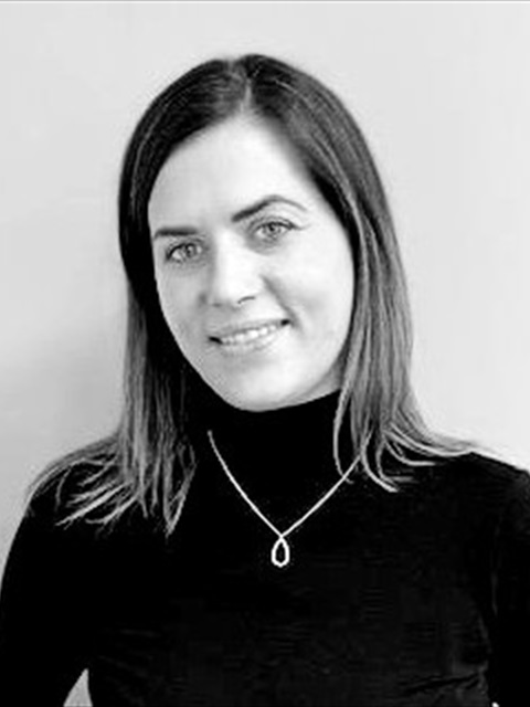 Photograph of Amy McGuirk