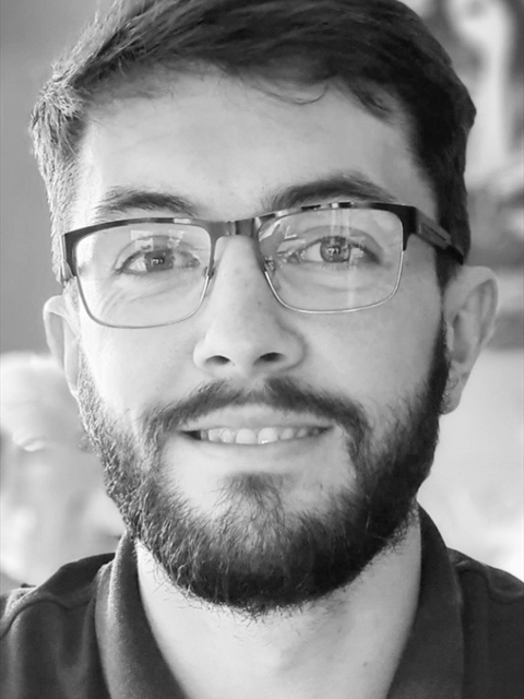 Photo of Alan Mulready