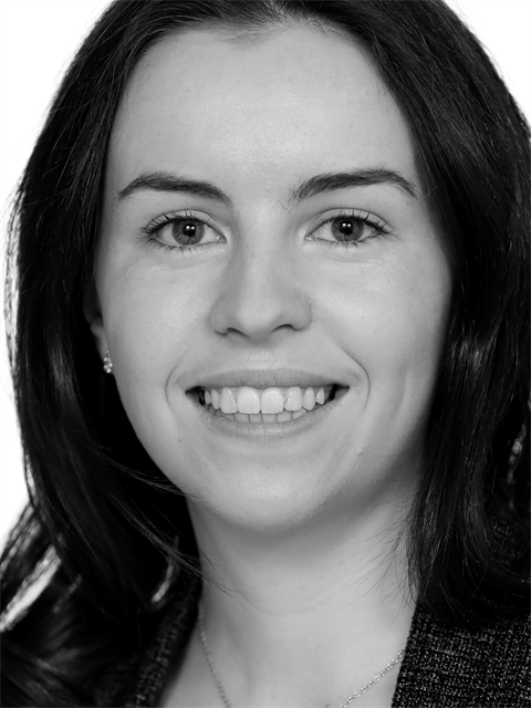 Photo of Áine Courtney