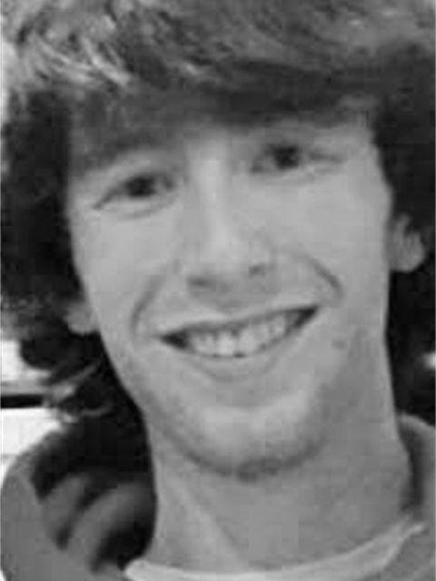 Photo of Caolan Byrne