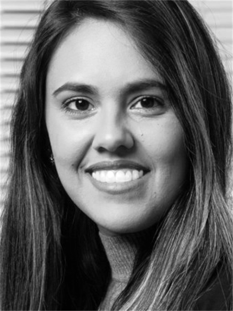 Photo of Gabriela Idalgo