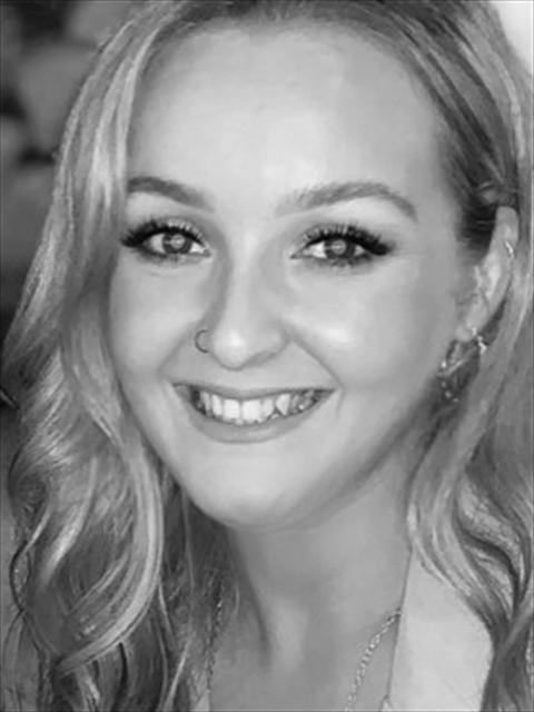 Photo of Rachel O’Riordan