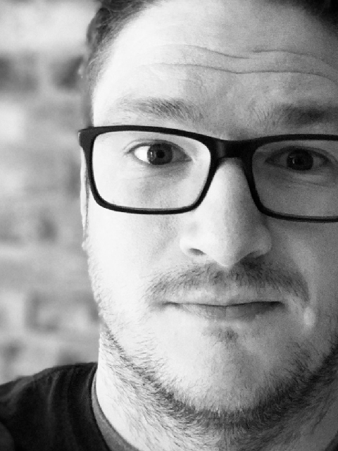 Photo of Mark McGookin