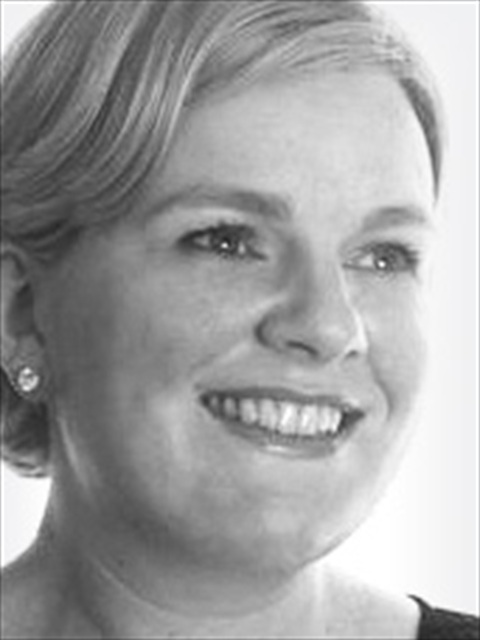 Photo of Audrey Mooney