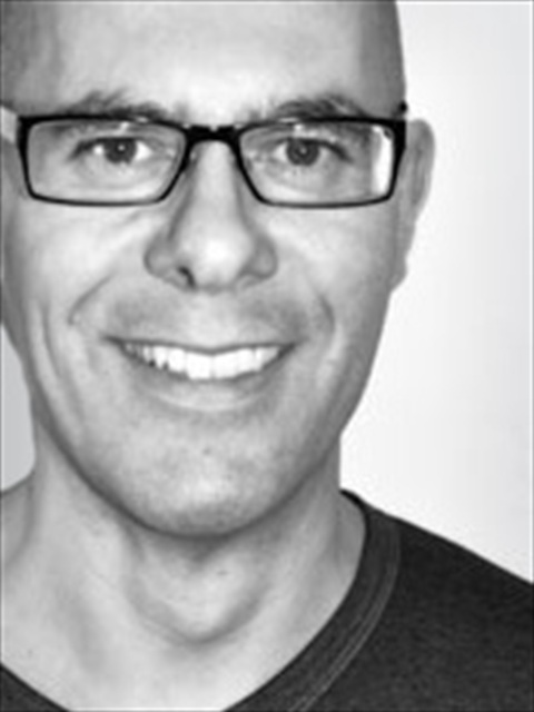 Photo of Jonathan Mitchell