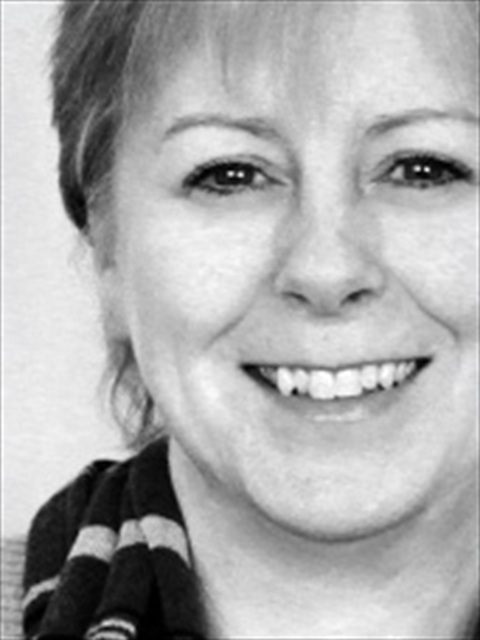 Photo of Lorraine McEvoy