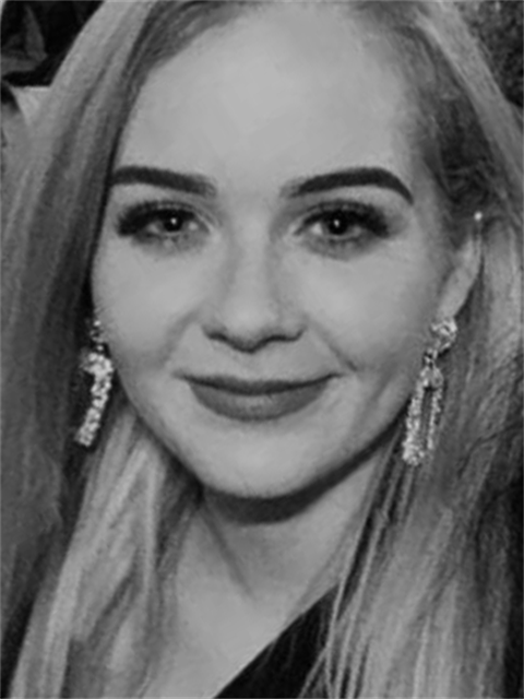 Photo of Aoife McAree