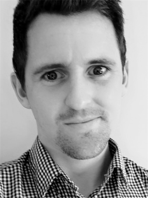 Photo of Oliver Sheridan