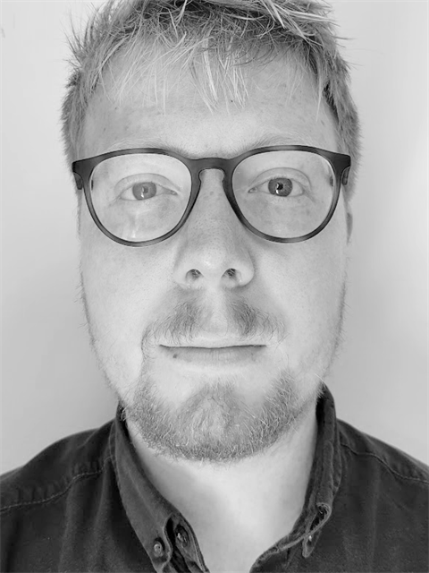 Photo of Damon Goldspink